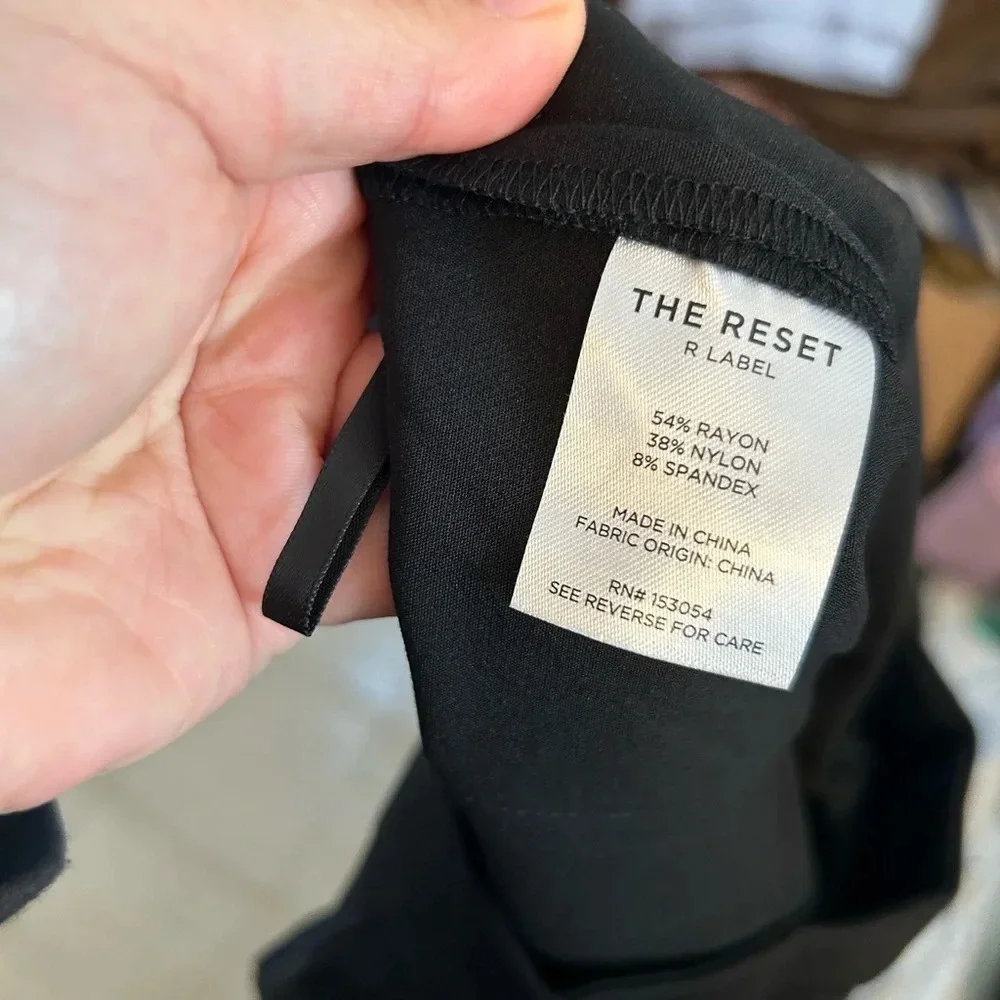 The Reset pre owned